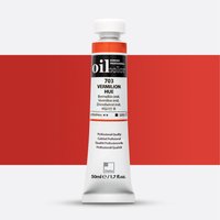 ShinHan : Oil Paint : 50ml : Vermillion Hue