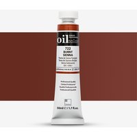 ShinHan : Oil Paint : 50ml : Burnt Sienna