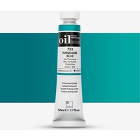 ShinHan : Oil Paint : 50ml : Turquoise Blue