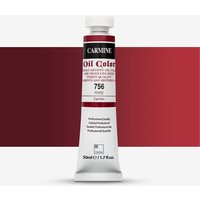 ShinHan : Oil Paint : 50ml : Carmine