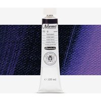 Schmincke : Norma : 'Traditional' Artists' Oil : 120ml : Violet Dark