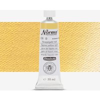 Schmincke : Norma : 'Traditional' Artists' Oil : 35ml : Naples Yellow Light