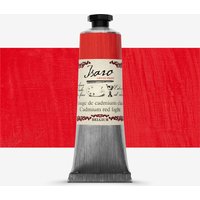 Isaro : Oil Paint : 38ml : Cadmium Red Light