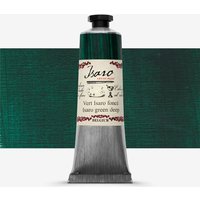 Isaro : Oil Paint : 38ml : Isaro Green Deep