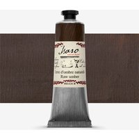 Isaro : Oil Paint : 38ml : Raw Umber