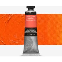 Sennelier : Artist Oil Colour : 40ml : Cadmium Red Orange Hue