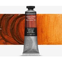 Sennelier : Artist Oil Colour : 40ml : Mars Orange