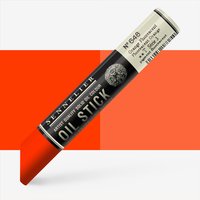 Sennelier : Oil Stick : 38ml : Neon Orange