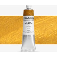 Williamsburg : Oil Paint : 150ml (5oz) : Italian Yellow Ochre