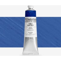 Williamsburg : Oil Paint : 150ml (5oz) : Cobalt Blue Deep