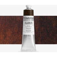 Williamsburg : Oil Paint : 150ml (5oz) : Dutch Brown (Transparent)