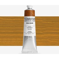Williamsburg : Oil Paint : 150ml (5oz) : Raw Sienna