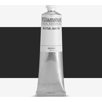 Williamsburg : Oil Paint : 150ml (5oz) : Neutral Gray N2