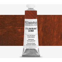Williamsburg : Oil Paint : 37ml Italian Burnt Sienna