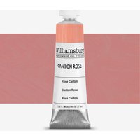 Williamsburg : Oil Paint : 37ml Canton Rose