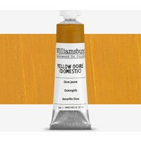 Williamsburg : Oil Paint : 37ml Yellow Ochre (Domestic)