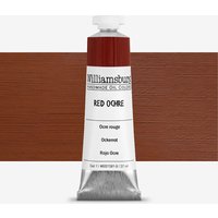 Williamsburg : Oil Paint : 37ml Red Ochre