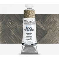 Williamsburg : Oil Paint : 37ml : Safflower Ardoise Grey