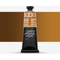 Blockx : Oil Paint : 35ml : Transparent Mars Yellow
