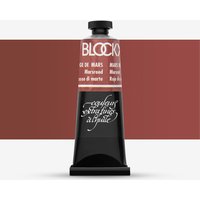 Blockx : Oil Paint : 35ml : Mars Red