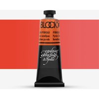 Blockx : Oil Paint : 35ml : Pyrrolo Vermilion