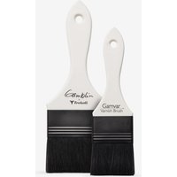Gamblin : Gamvar : Synthetic Varnish Brushes