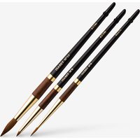 Isabey : Kolinsky Sable Watercolour Brushes : Series 6227i / 6228i / 6229i