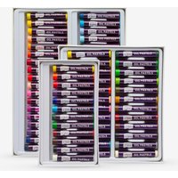 Derwent : Academy Oil Pastel Sets