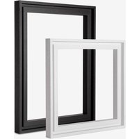 Jackson's : Ready-Made Ayous Wood Frame for Panels in Inches