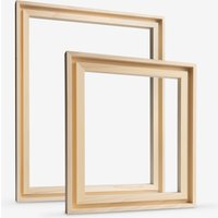 Jackson's : Ready-Made Lime Wood Frame for Panels in Inches