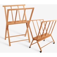 Mabef : Beech Print Racks