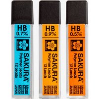 Sakura : Polymer Lead Refills