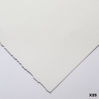 Arches : BFK Rives Paper : 56x76cm : 280gsm : White : Pack of 25