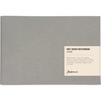 Jackson's : Softcover Sketchbook : 120gsm : 16 Sheets : A5 : Landscape