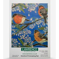 Lawrence : Hereford : Printmaking Pad : A3 : 145gsm : 25 sheets
