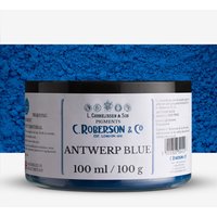 Roberson : Dry Pigment : Antwerp Blue PB27 : 100ml (100g) : Series 3