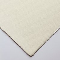 Somerset : Printmaking Paper : 56x76cm : 300gsm : Soft White : Textured