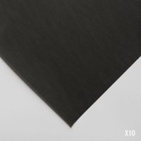 UART : Dark Sanded Pastel Paper : 10 Sheet Pack : 9x12in (23x30cm) : 600 Grade