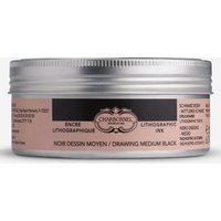 Charbonnel : Lithographic Printing Ink : Drawing Black : 200ml