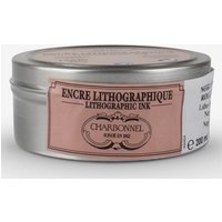 Charbonnel : Lithographic Ink : Roll Up : 200ml : Black