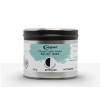 Cranfield : Caligo : Safe Wash : Relief Ink : 500g Tin : Extender