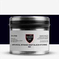 Hanco : Etching Ink : Archival : 454g : Intense Deep Black