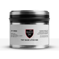 Hanco : Lithographic Ink : 1lb Can : Tint Base