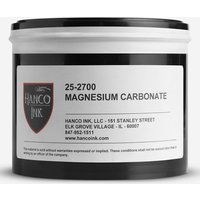 Hanco : Magnesium Carbonate : 1lb