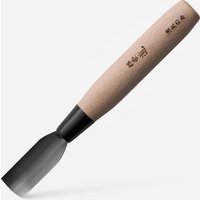 Asamaru Nomi : Japanese Woodcut Knife : Extra Wide U Chisel : 18mm