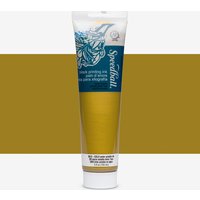 Speedball : Water-Soluble Block Ink : 150ml : Gold