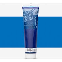 Speedball : Water-Soluble Block Ink : 150ml : Process Cyan