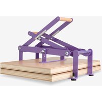 Woodzilla : Relief Printing Press : A2 : Purple