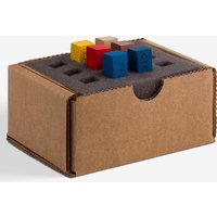 Blue Earth : Soft Pastel : Primary Sampler : Set of 6