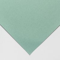 Clairefontaine : Ingres : Pastel Paper : Sheet : 50x65cm : Aquagreen